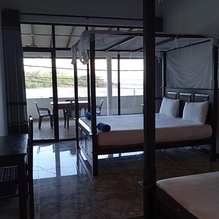 Sea Port Hiriketiya Bed & Breakfast Dikwella Exterior foto