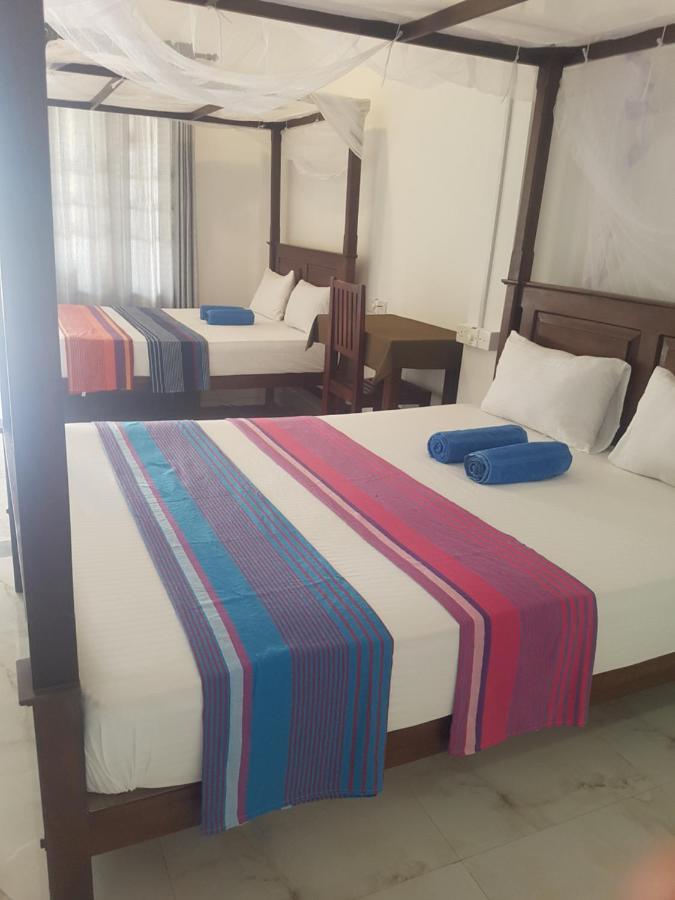 Sea Port Hiriketiya Bed & Breakfast Dikwella Exterior foto