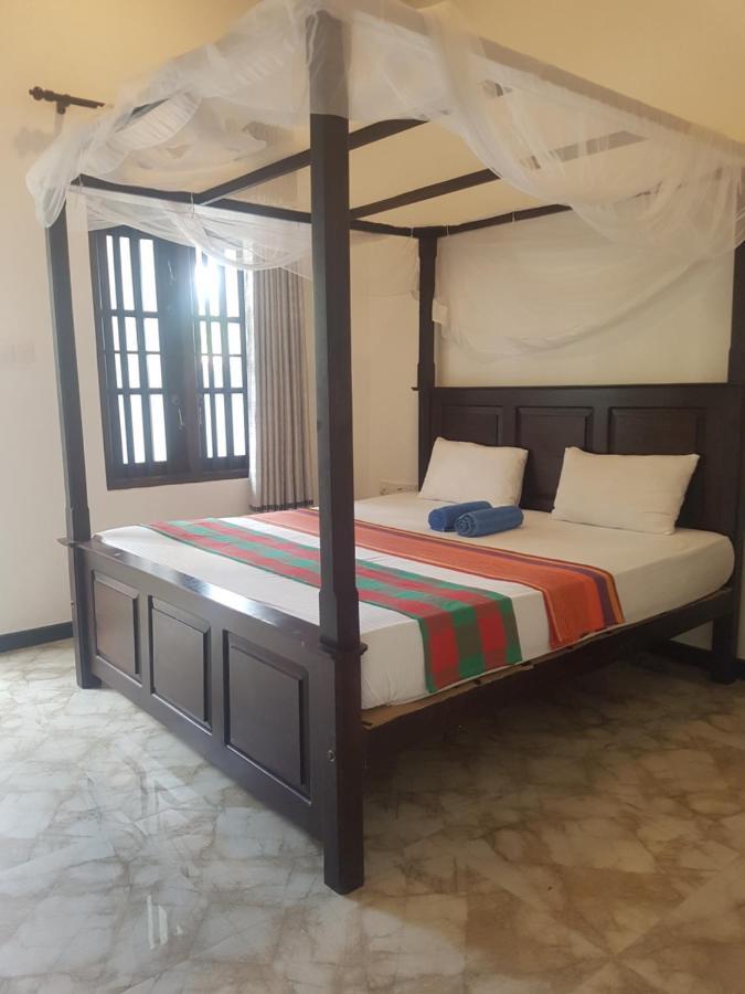 Sea Port Hiriketiya Bed & Breakfast Dikwella Exterior foto