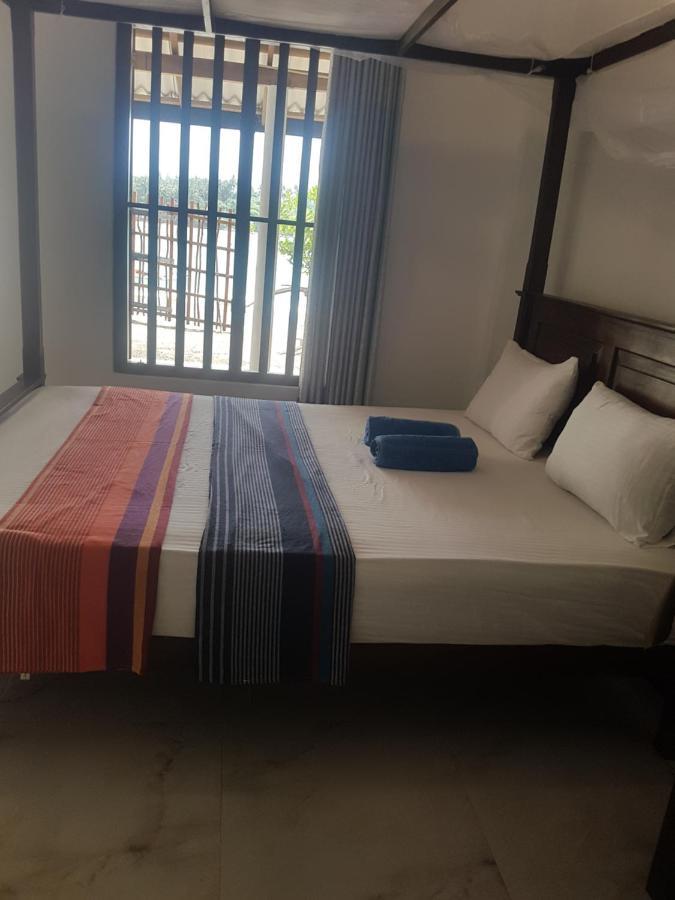 Sea Port Hiriketiya Bed & Breakfast Dikwella Exterior foto