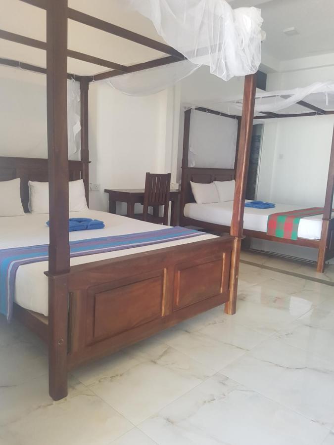 Sea Port Hiriketiya Bed & Breakfast Dikwella Exterior foto