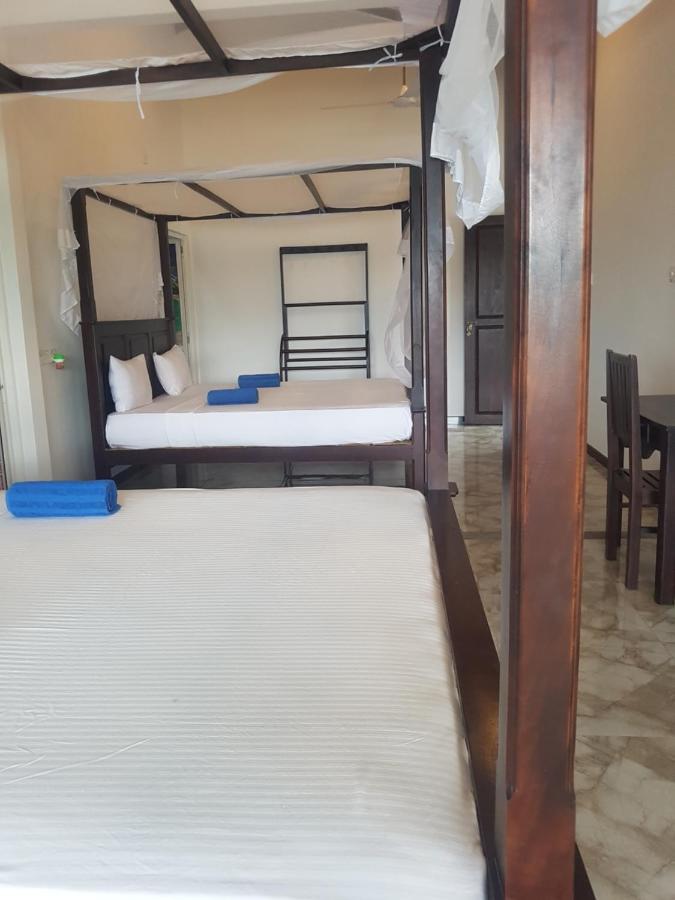 Sea Port Hiriketiya Bed & Breakfast Dikwella Exterior foto